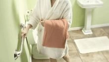 Why Daily Showers After 65 May Do More Harm Than Good