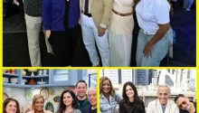 Katie Lee’s Graceful Farewell Marks the End of The Kitchen Era. A closing chapter filled with reflection and appreciation