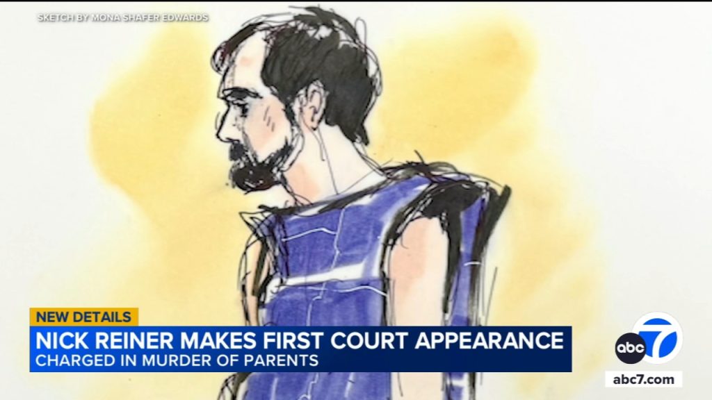 Authorities in Los Angeles have discovered the motive behind Nick, who ...
