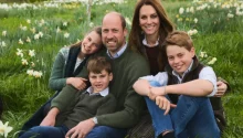 Prince William and Kate’s Christmas card photo sparks fan backlash