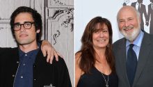 A Christmas Party Turns Tragic: The Explosive Confrontation That Rocked Hollywood’s Reiner Family