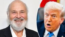 Before his de.ath, Rob Reiner shared his true feelings about Donald Trump