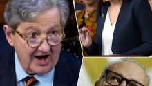 BREAKING: Senator John Kennedy Stuns Washington With Fiery Speech That Leaves Democrats Speechless