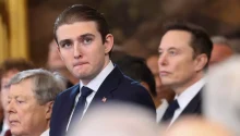 Barron Trump photo leak culprits will face ‘immediate consequences’