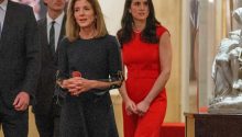 BREAKING: Caroline Kennedy’s World Shattered By Daughter’s Final Words — “I’m Sorry Mom” Leaves Her in Tears. This Heartbreaking Goodbye Will Leave You Speechless