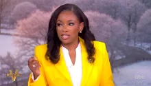 Crockett calls Trump the ‘Maduro of the United States’ during ‘The View’ appearance