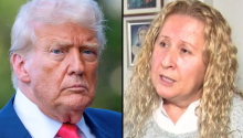 Woman Claiming To Be Donald Trump’s Daughter Drops New DNA Bombshell