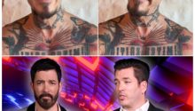 Drew Scott & Jonathan Scott have come out swinging — calling David Bromstad “incredibly brave” for opening up about addiction after his dream home was destroyed.. and sharply calling out HGTV