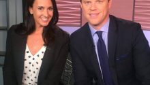 ‘She Was the Only Girl Who Ever Made Me Forget the Bell Had Rung’ — Willie Geist’s Emotional Birthday Tribute Unveils a Hidden Love Story Decades in the Making