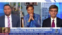 SAD NEWS: Brave Canc3r warrior lost the Final fight – GMA hosts Michael Strahan, Robin Roberts, George Stephanopoulos mourn beloved 51-year-old Colleague