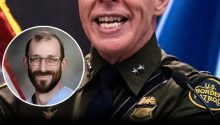 Border Patrol chief praises agents who killed Alex Pretti and offers surprising theory