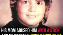The dark side of stardom: A superstar’s childhood of pain