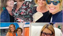 A BROKEN HEART: Savannah Guthrie’s beloved mother – 84-year-old Nancy Guthrie – has disappeared into the cold Arizona night! 💔