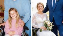I Adopted a Little Girl — and at Her Wedding 23 Years Later, a Stranger Told Me, “You Have No Idea What Your Daughter Is Hiding from You