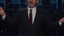 Jimmy Kimmel Mocks Fox News for Pushing ‘Melania’ as an Oscar Contender: “If It Gets Nominated, I Will Host the Show—Whether They Ask Me or Not. I Will Insist on It”