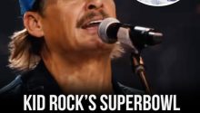 Kid Rock mocked as fans all make same complaint during All-American halftime show