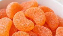 A Timeless Treat: Traditional Orange Candy Everyone Enjoys
