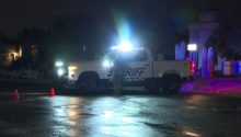 Person questioned and released in connection with Nancy Guthrie investigation Friday night