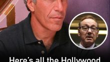 A Look at the A-List Actors Referenced in the Epstein Case Documents