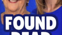 NEWS: HOW SHE FOUND HER….?