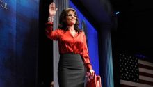 Sarah Palin In G-Strlng Photos Leave Little To Imagination..Take a look!