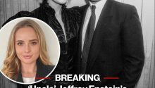 ‘Uncle’ Jeffrey Epstein’s obsession with ex-girlfriend’s teen daughter detailed in new documents
