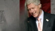 Bill Clintons daughter has broken her silence…..