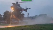 BREAKING – The US just launched military operations in! SOTD!