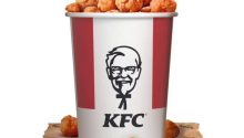 KFC Redefines the Meaning of Always Open by Removing Restaurant Doors, Transforming Entrances into Bold Advertising Statements