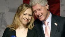 Chelsea Clinton Breaks Her Silence About Her Father, What She Revealed Will Surprise You!