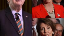 “SHE MUST RETURN $75 MILLION?” — Former federal prosecutor John Neely Kennedy has publicly called on former House Speaker Nancy Pelosi to return $75 million