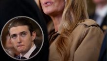 Melania Trump Addresses Public Discussion Involving Her Son Barron