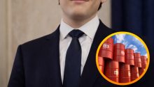 Barron Trump’s $30M Oil Bet Sparks Global Controversy Amid Rising Conflict