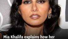 Mia Khalifa explains how her romantic relationships are still affected 12 years after infamous NSFW video