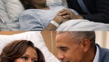 BARACK OBAMA SHARES EMOTIONAL UPDATE ON MICHELLE’S RECOVERY: A NEW CHAPTER BEGINS