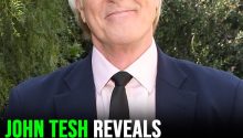 John Tesh shares emotional cancer update after being told he had only 18 months to live