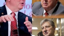 Kennedy EXPOSES Dems’ $93 Billion Spending Spree — Schiff Just Sits There ŞTUNNED The room froze when Senator Kennēdy slammed a stack of papers on the desk and said one sentence that sucked the air out of the chamber