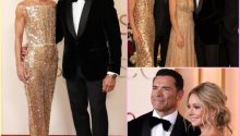 SHE LOOKED LIKE A WALKING OSCAR: Kelly Ripa Stuns in a Dazzling Gold Gown During Glamorous Date Night With Mark Consuelos as Fans Call Them the “Cutest Couple of the Night”