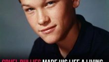 How Patrick Swayze Turned Childhood Hardships Into A Legendary Hollywood Caree