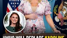 Inside the race to replace Karoline Leavitt as White House press secretary during maternity leave