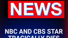 NBC and CBS Acto, at 39…