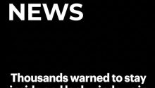 The Silent Threat! Why Millions Across the Southern US Are Being Warned to Stay Inside