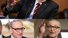 Schumer STORMS OUT! John Ǩennedy DEMOLISHES Democrats Over SAVE Act in Explosive Senate Clash!