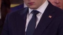 At 18, Barron Trump FINALLY Admits What We All Suspected! SOTD
