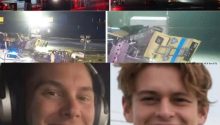 THE DANGER CALL: The entire 7-second distress call from the two pilots in the LaGuardia plane disaster, their final seconds are truly haunting… See the full video below