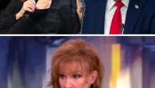 WHITE HOUSE REACTS TO JOY BEHAR’S OFFENSIVE ‘HERPES’ COMMENT ON AIR 💔😱