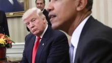 JUST IN: Obama says supporting Trump shows “disrespect for democracy”…. Thoughts?… see more in comment