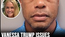 Vanessa Trump issues fierce ultimatum to boyfriend Tiger Woods amid shocking DUI arrest