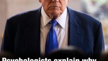 Psychologists explain why Donald Trump keeps using the same eight-word sign-off