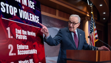 Democrats Who Crossed The Line